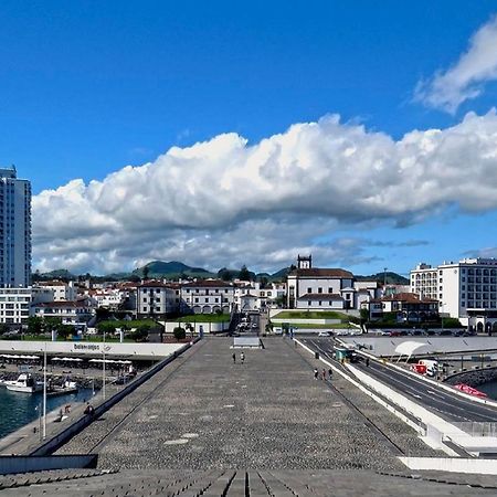 Azores Avenida E Apartment T3 Ponta Delgada Exterior foto