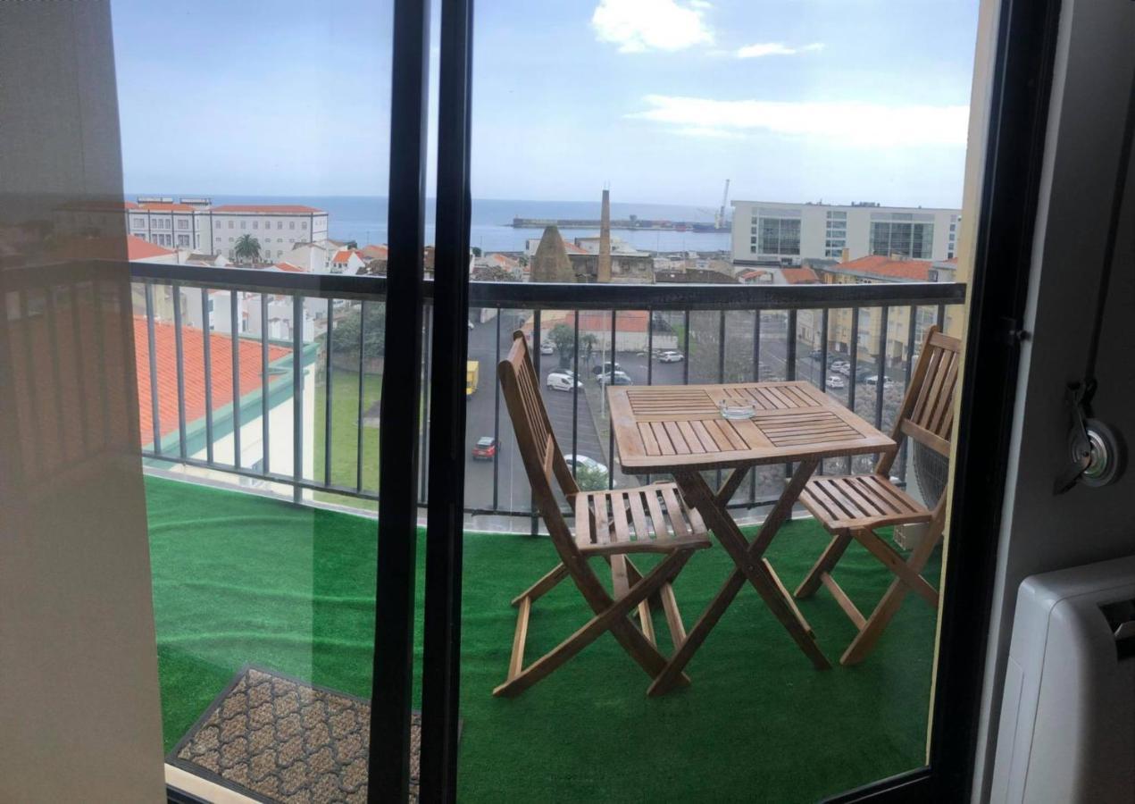 Azores Avenida E Apartment T3 Ponta Delgada Exterior foto