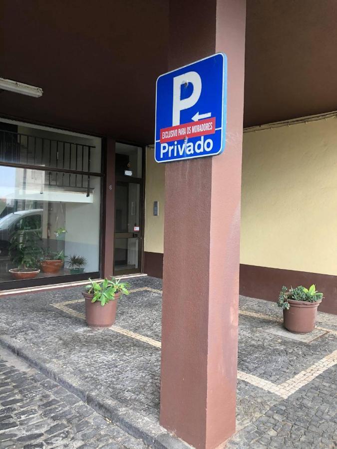 Azores Avenida E Apartment T3 Ponta Delgada Exterior foto